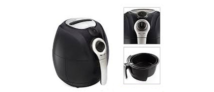 GoWISE USA 10.5-Quart 8-in-1 Turbo Air Fryer Review