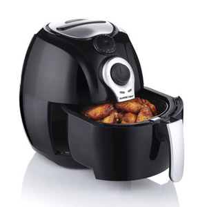 GoWISE USA 3.7-Quart Dial Control Air Fryer Review