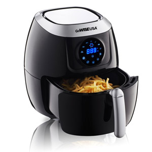 GoWISE USA 5.8-Quart 7-in-1 Air Fryer Review