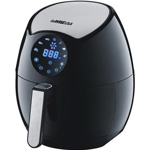 GoWISE USA GW22621 4th Generation Electric Air Fryer Review