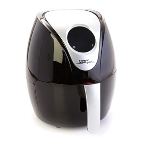 Power Air Fryer XL 3.4 Qt with Power Air Frying Review